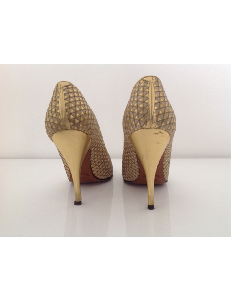 Ecarpins FERRAGAMO création t37.5