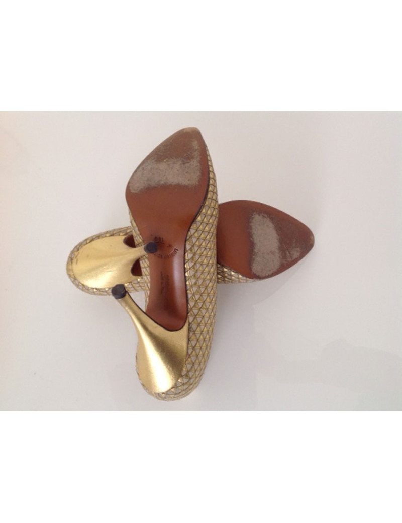 Ecarpins FERRAGAMO création t37.5