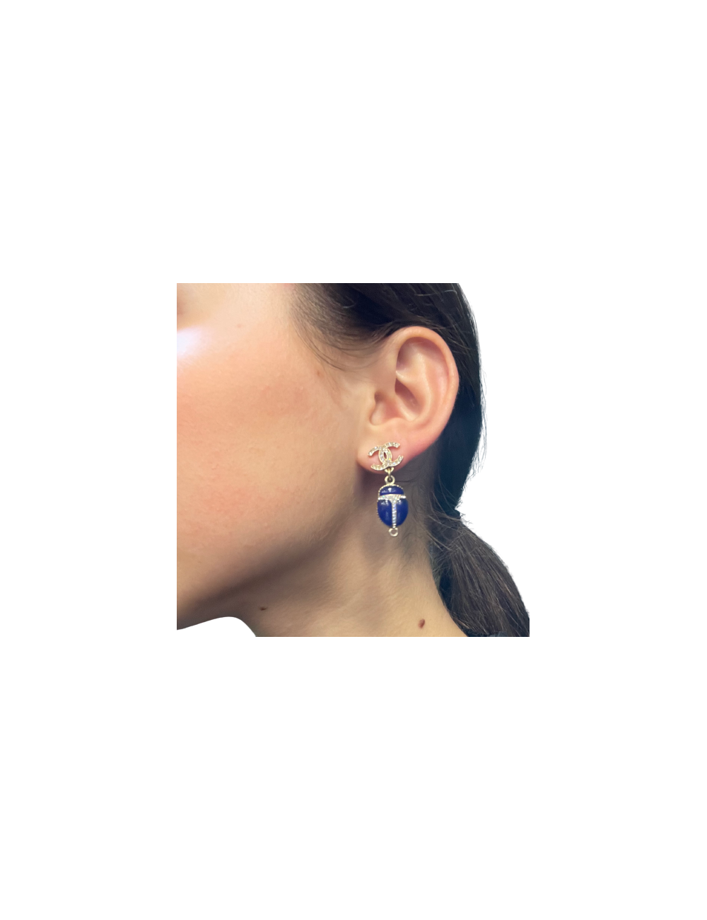 Clous PARIS-NEW YORK CHANEL