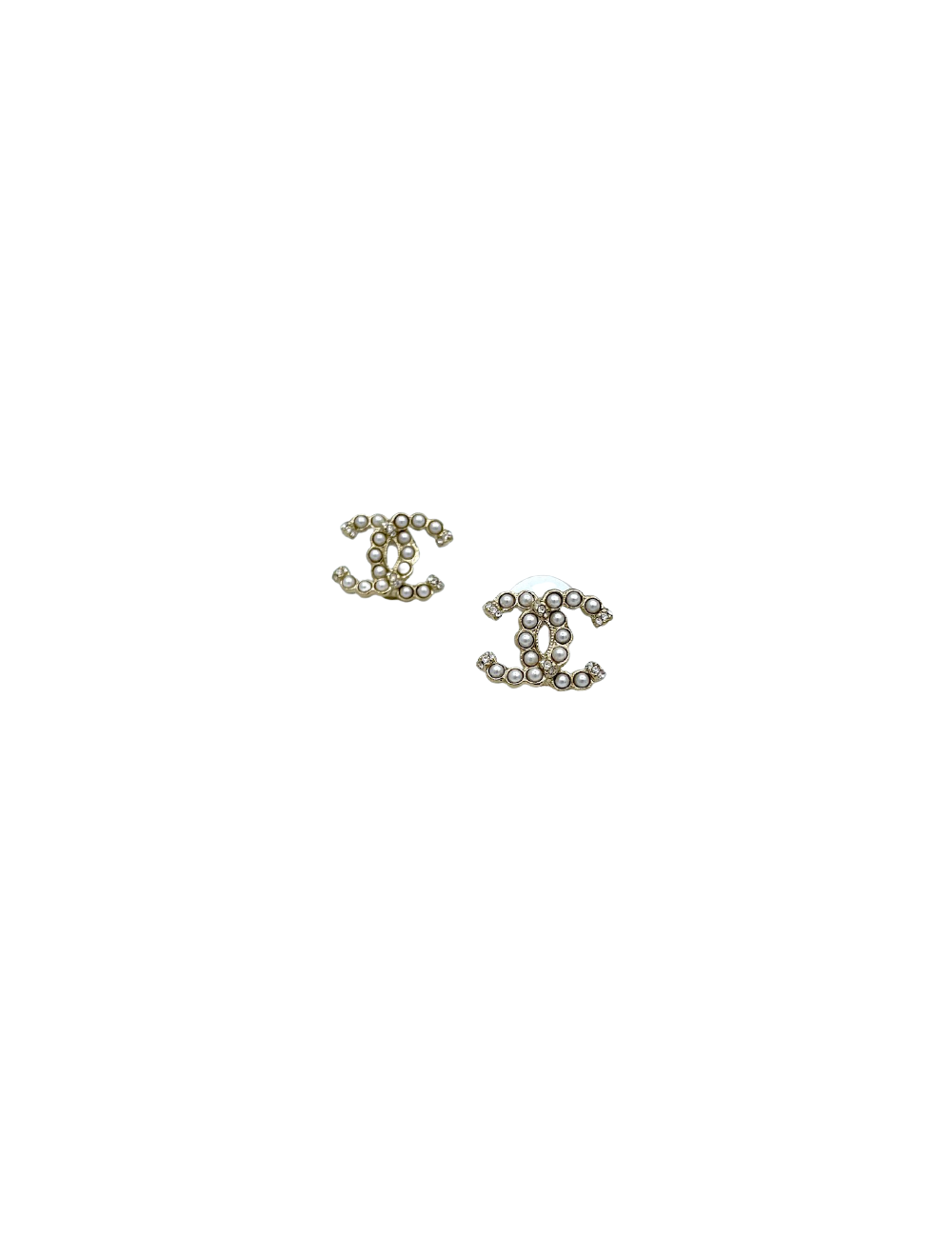BO CC Chanel petites perles