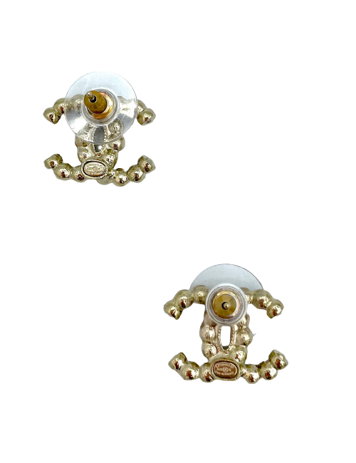 BO CC Chanel petites perles