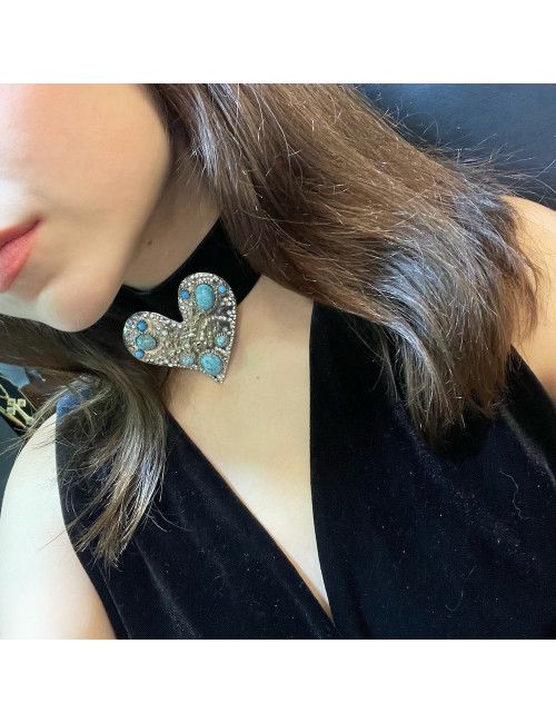 Collier CHRISTIAN LACROIX Vintage