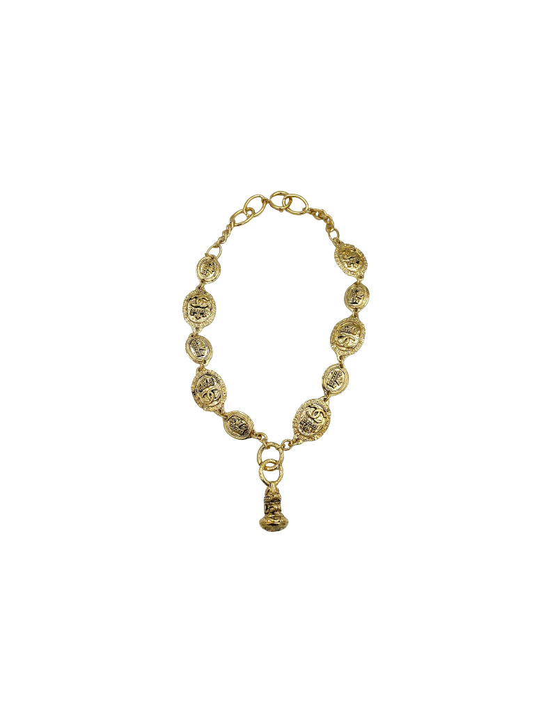 Collier CHANEL Vintage
