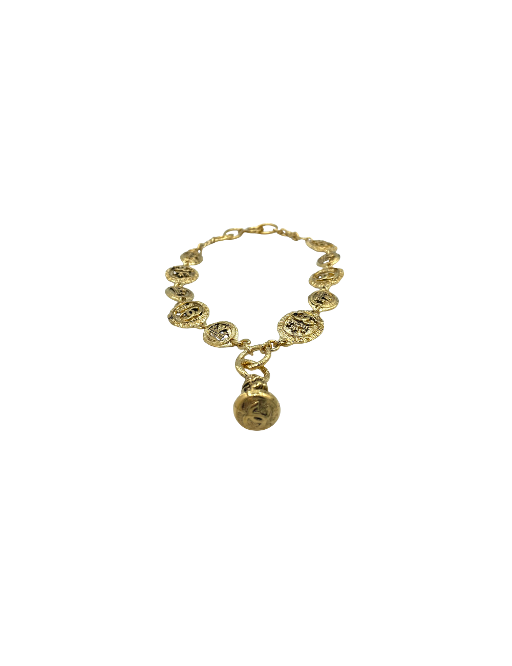 Collier CHANEL Vintage