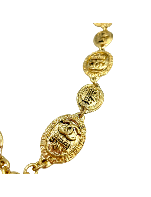 Collier CHANEL Vintage