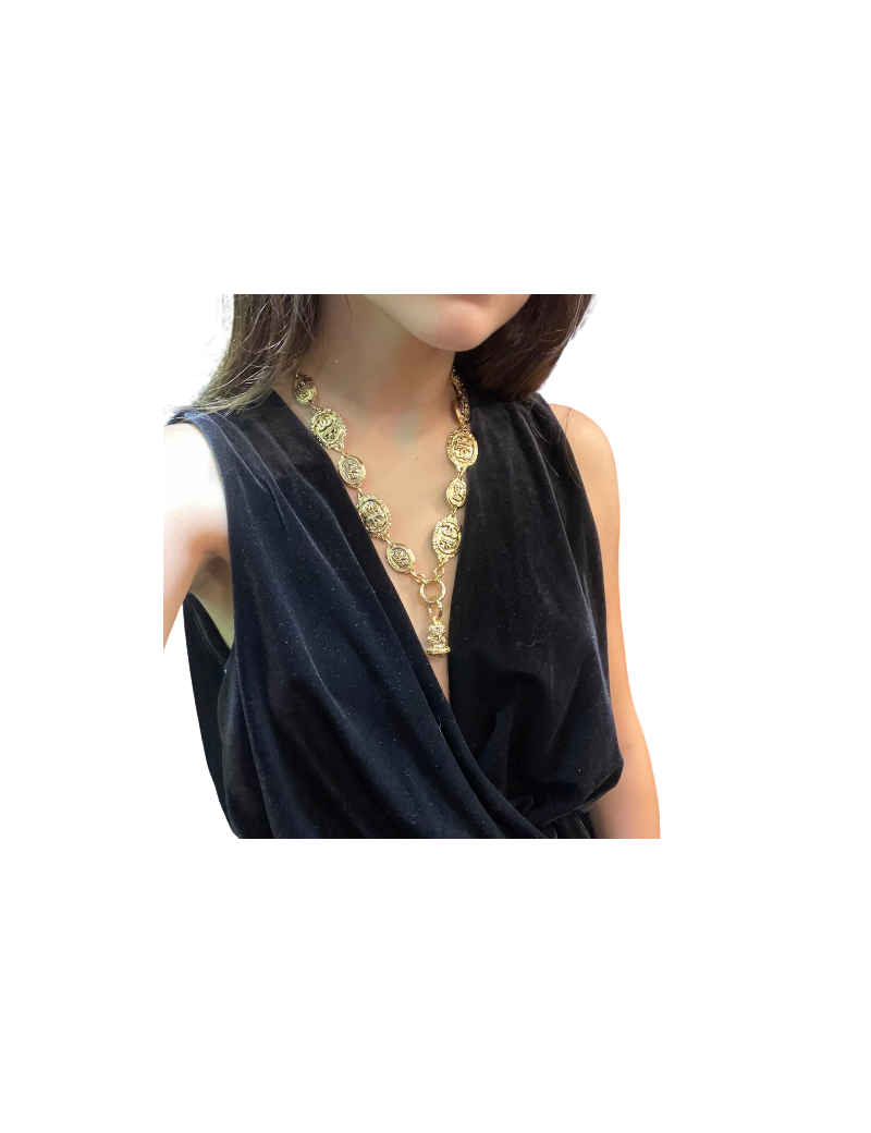 Collier CHANEL Vintage