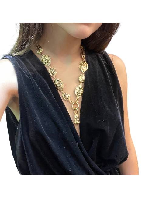 Collier CHANEL Vintage