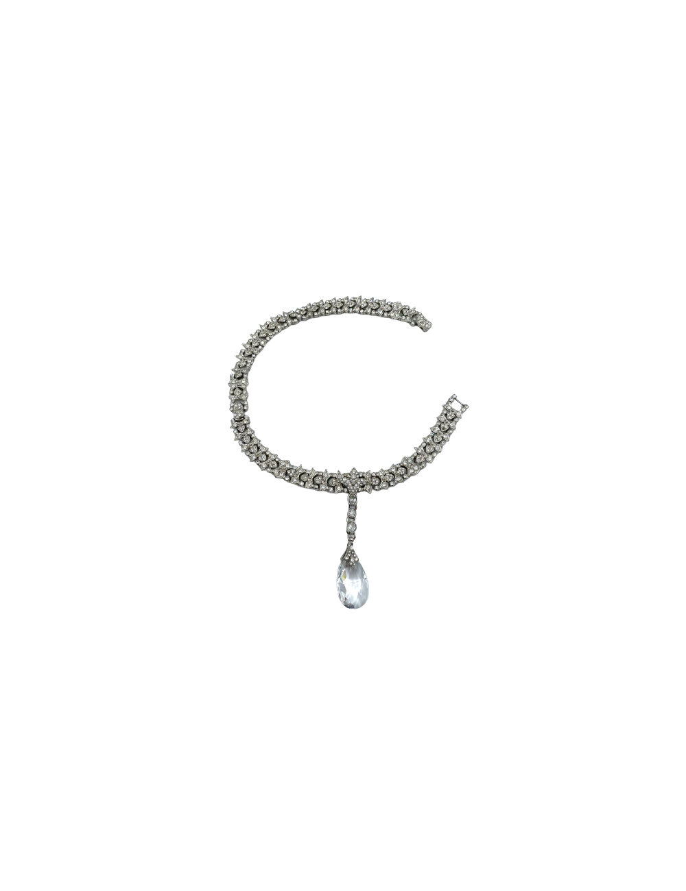 Collier d'apparat CHRISTIAN DIOR Vintage