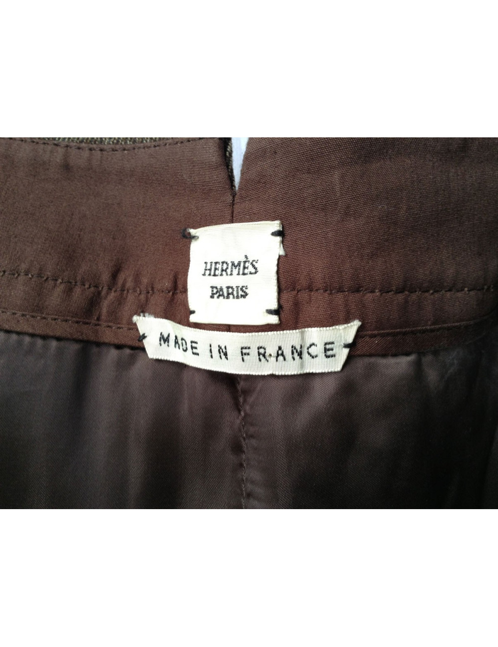 Pantalon Jodhpur HERMÈS