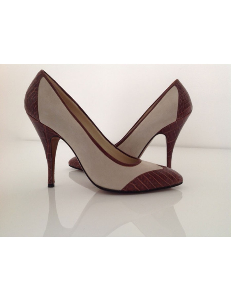 escarpins FERRAGAMO créations T 37.5