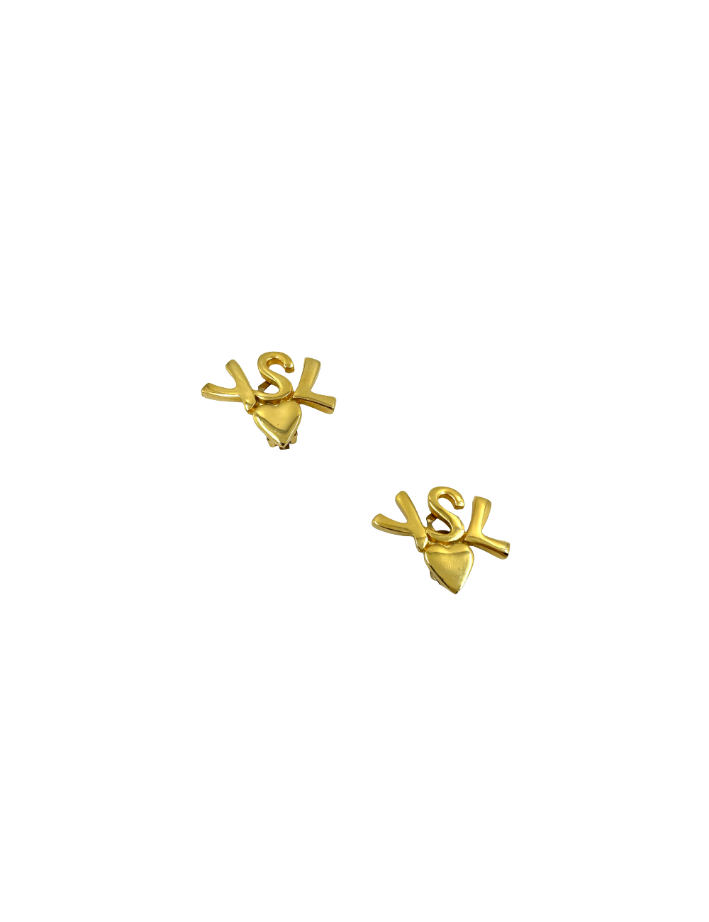 Clips YSL SAINT LAURENT