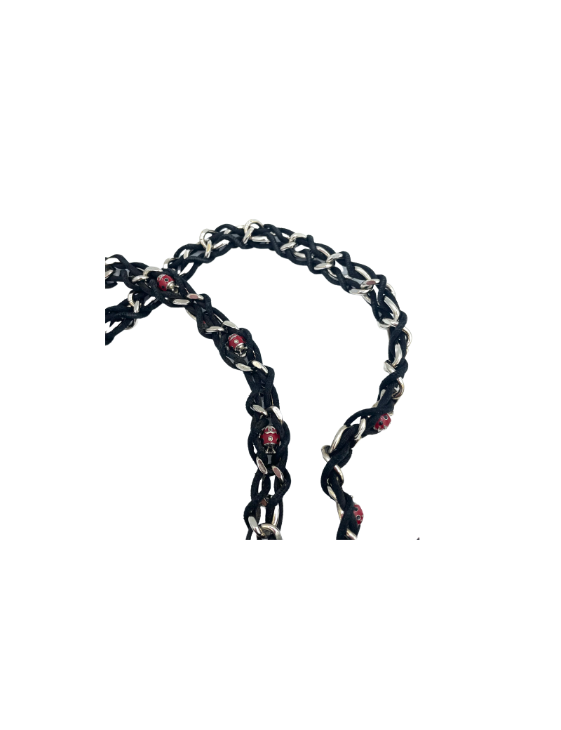 Sac Ladybug CHANEL // Valois Vintage Paris 8 rue des Saussaies Paris 8