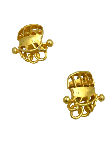 Clips d'oreille CHRISITIAN LACROIX 