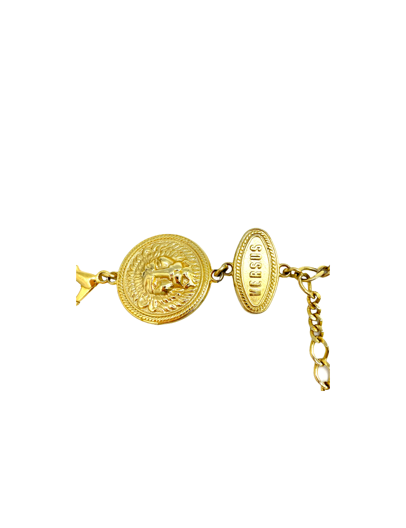 Chatelaine Versus VERSACE doré 