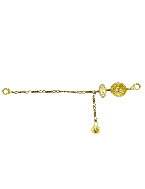 Chatelaine Versus VERSACE doré 