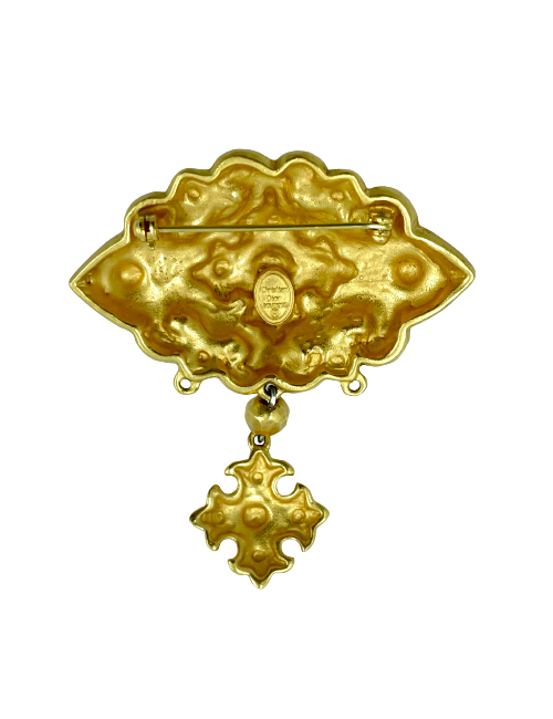 Broche Vintage CHRISTIAN DIOR