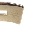 HERMES Touareg Bracelet in Sterling Silver 