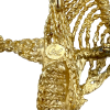 Broche pendentif CHRISTIAN LACROIX