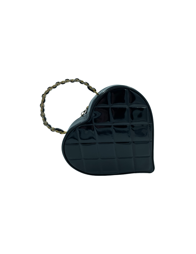 Rare, CHANEL Heart Bag Collector-Certified Authentic by our Team