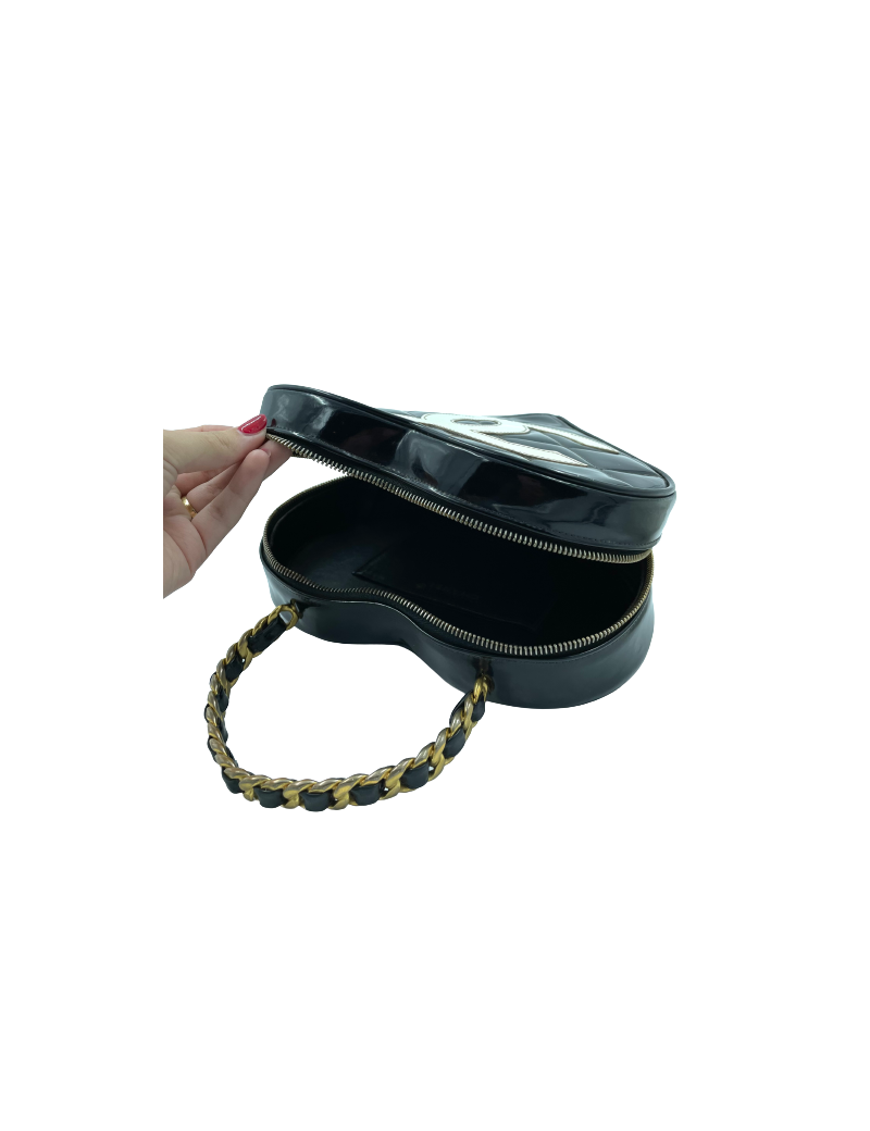 Rare, CHANEL Heart Bag Collector-Certified Authentic by our Team