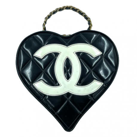 CHANEL Heart Bag Collector 