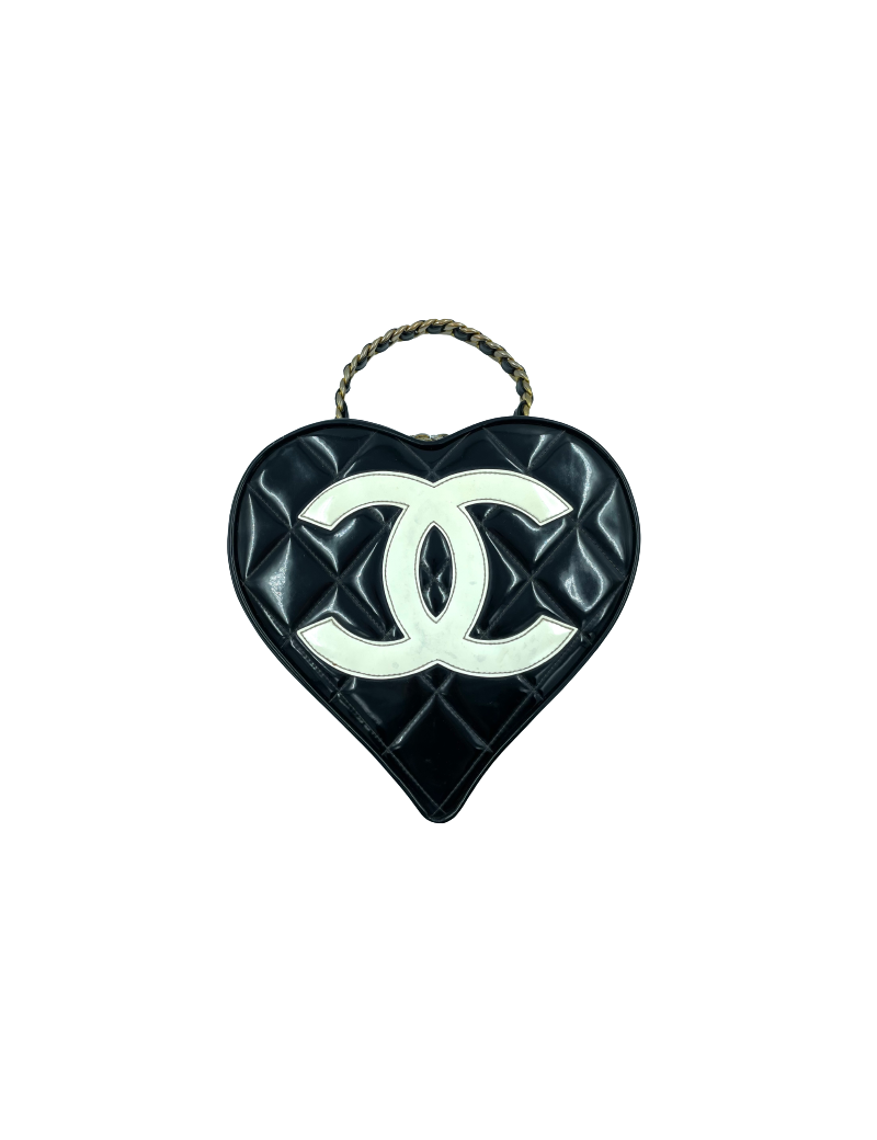 Rare, CHANEL Heart Bag Collector-Certified Authentic by our Team