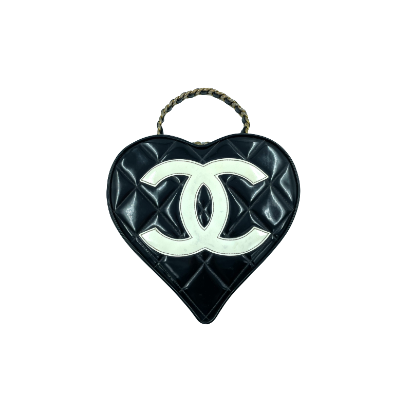Rare, CHANEL Heart Bag Collector-Certified Authentic by our Team