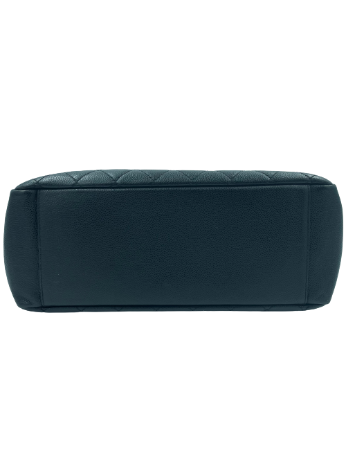 Cabas CHANEL cuir caviar