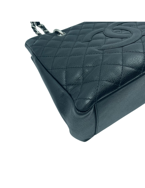 Cabas CHANEL cuir caviar