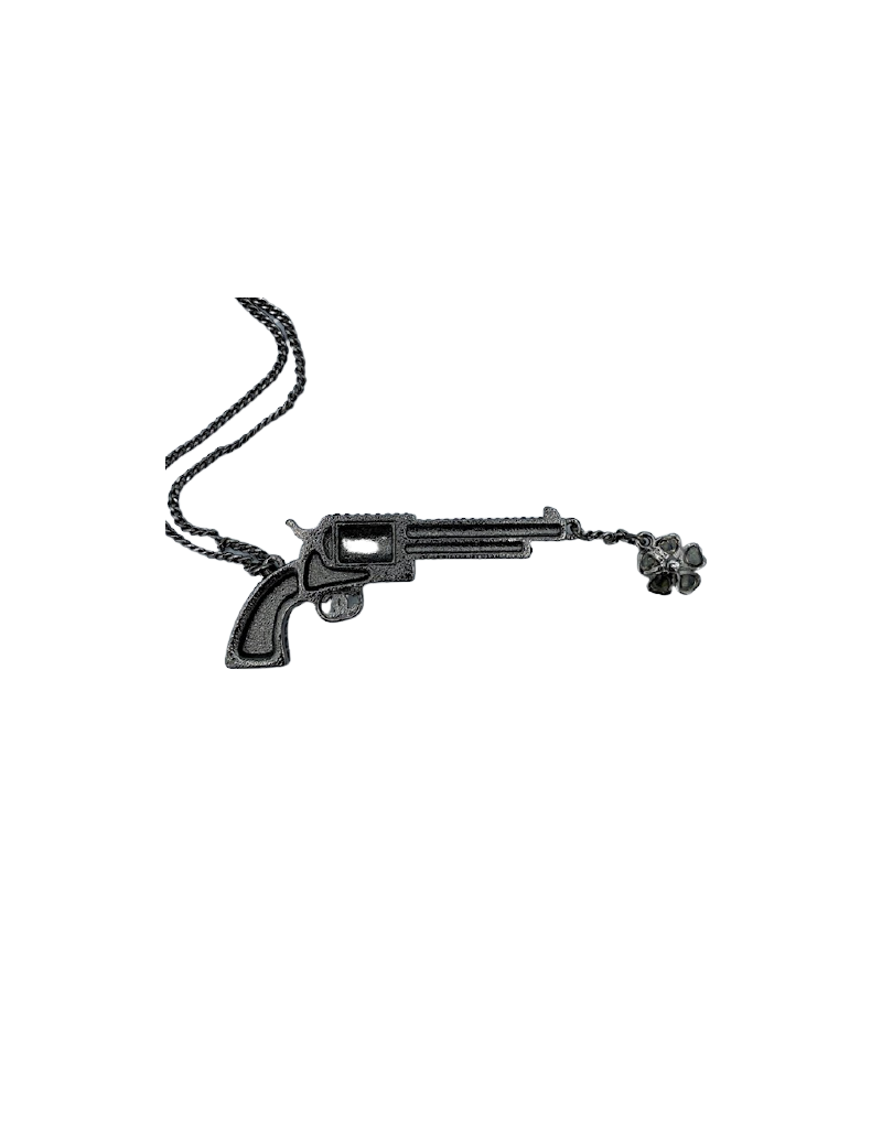 Collier CHANEL Metiers d'Art Paris-Dallas