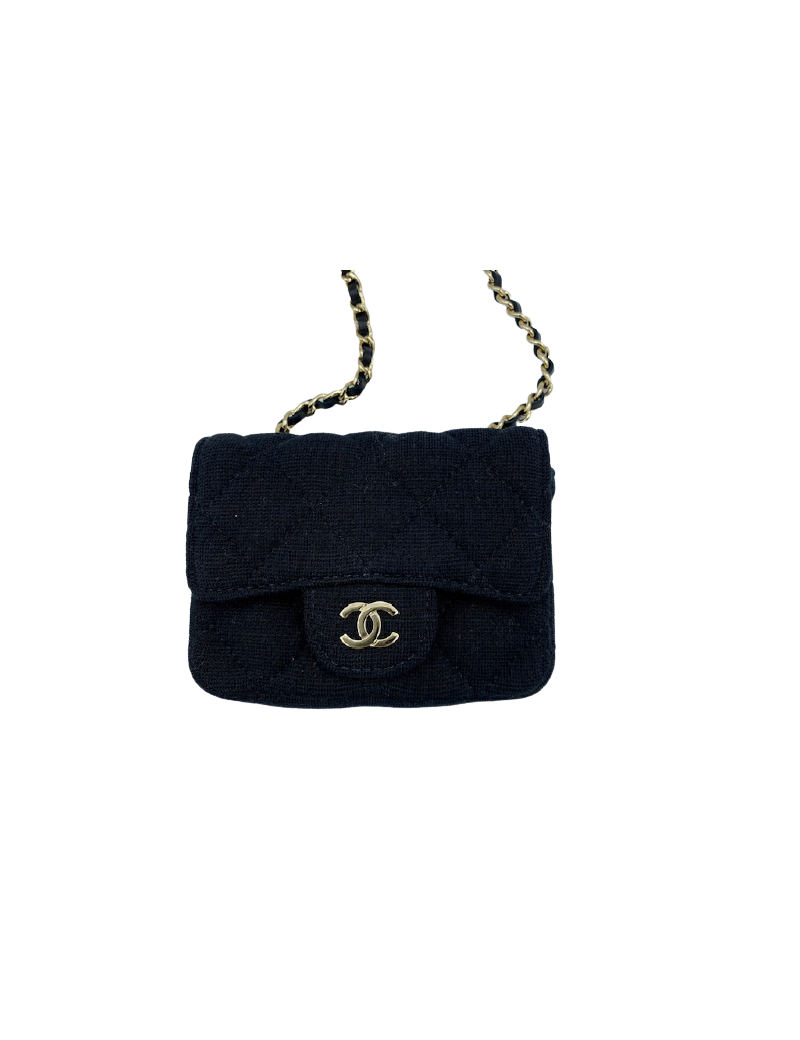 Superb Chanel charms bag belt - Pre-owned certified authentic