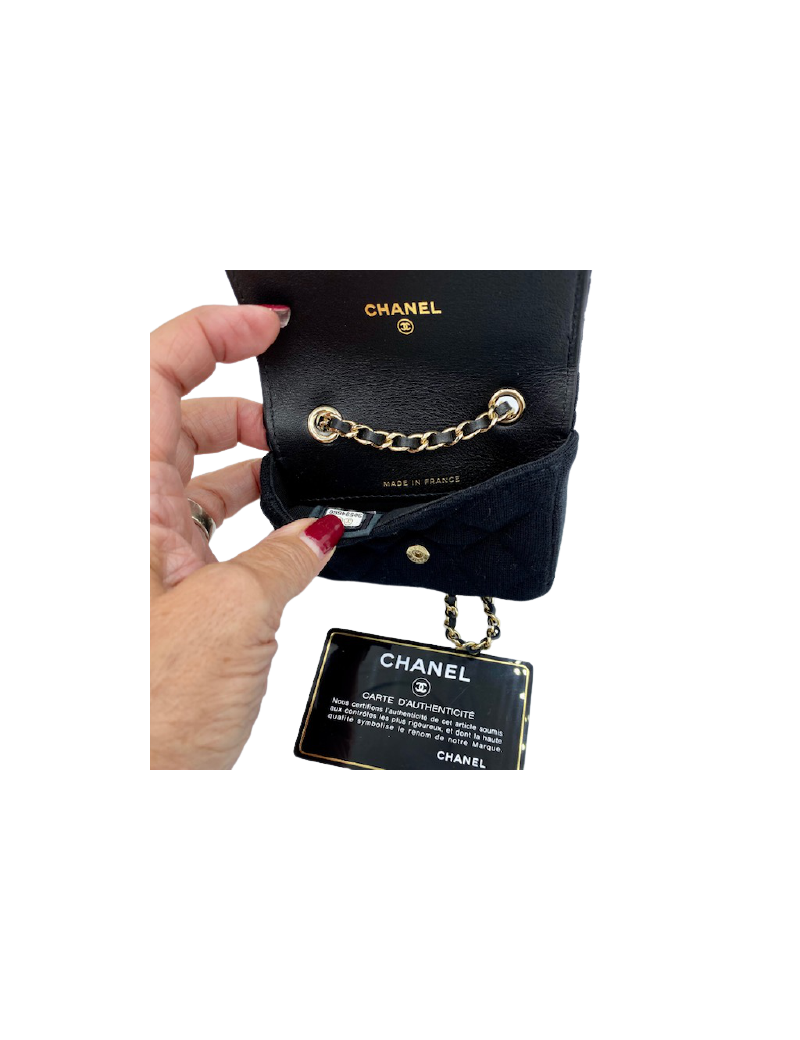 Superb Chanel charms bag belt - Pre-owned certified authentic