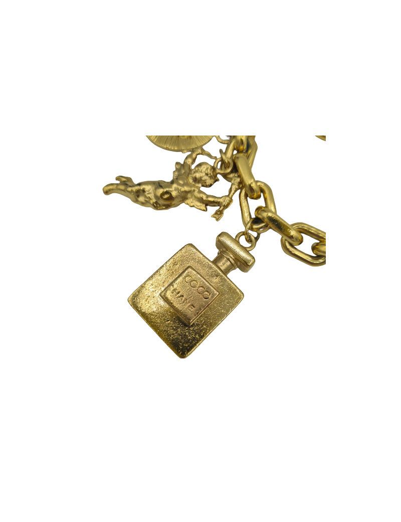 CHANEL Charm Bracelet