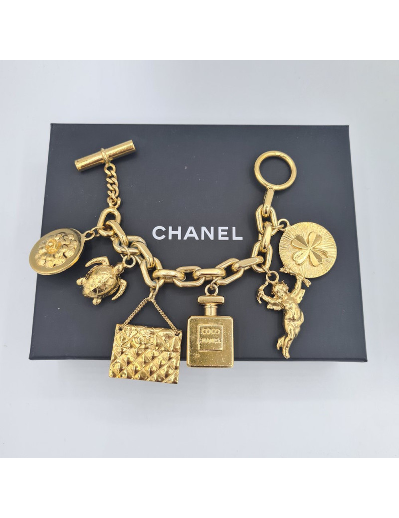 Bracelet CHANEL Coco Chanel 