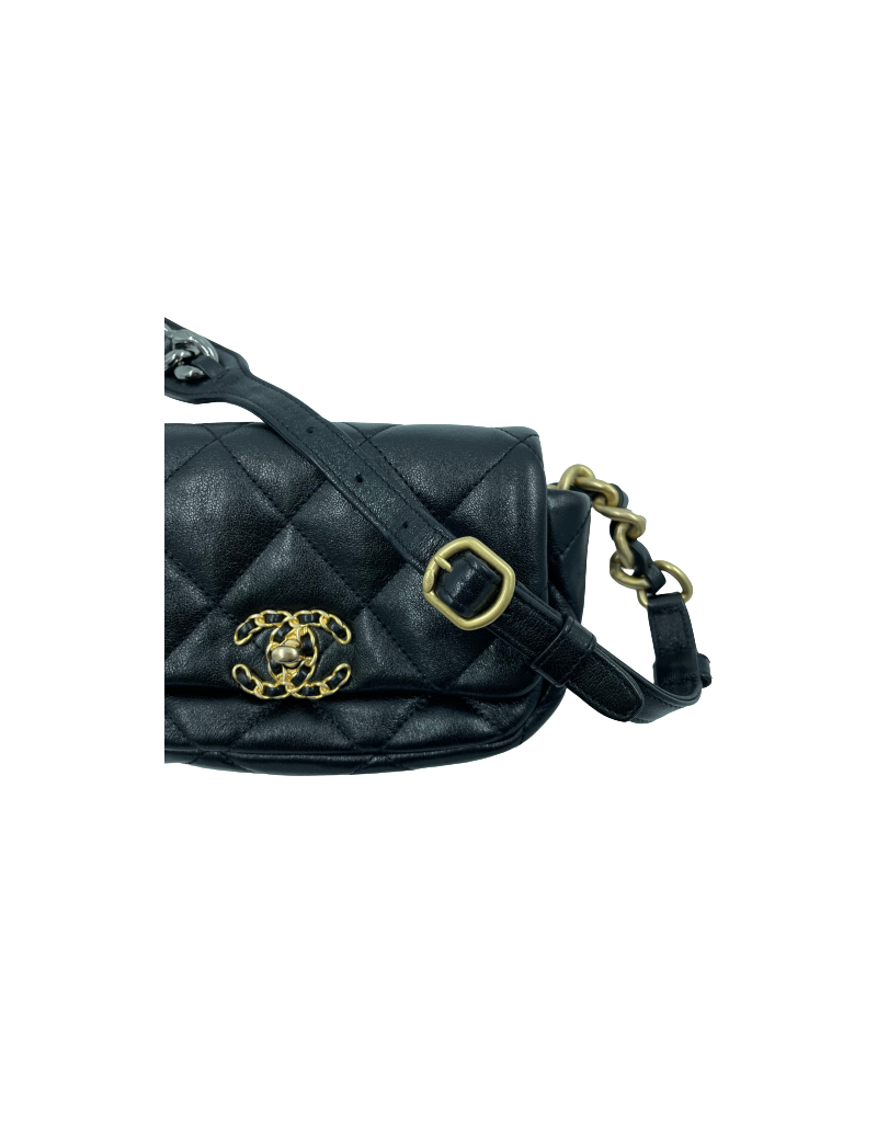 Ceinture sac CHANEL 19