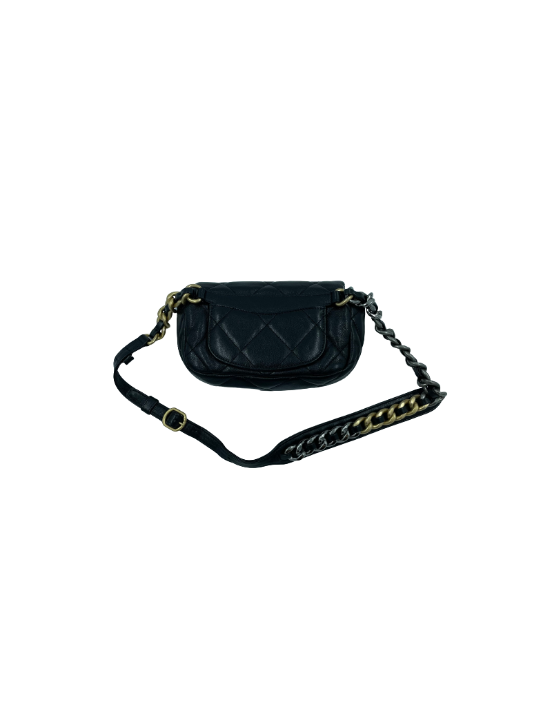 Ceinture sac CHANEL 19