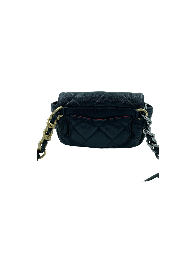 Ceinture sac CHANEL 19