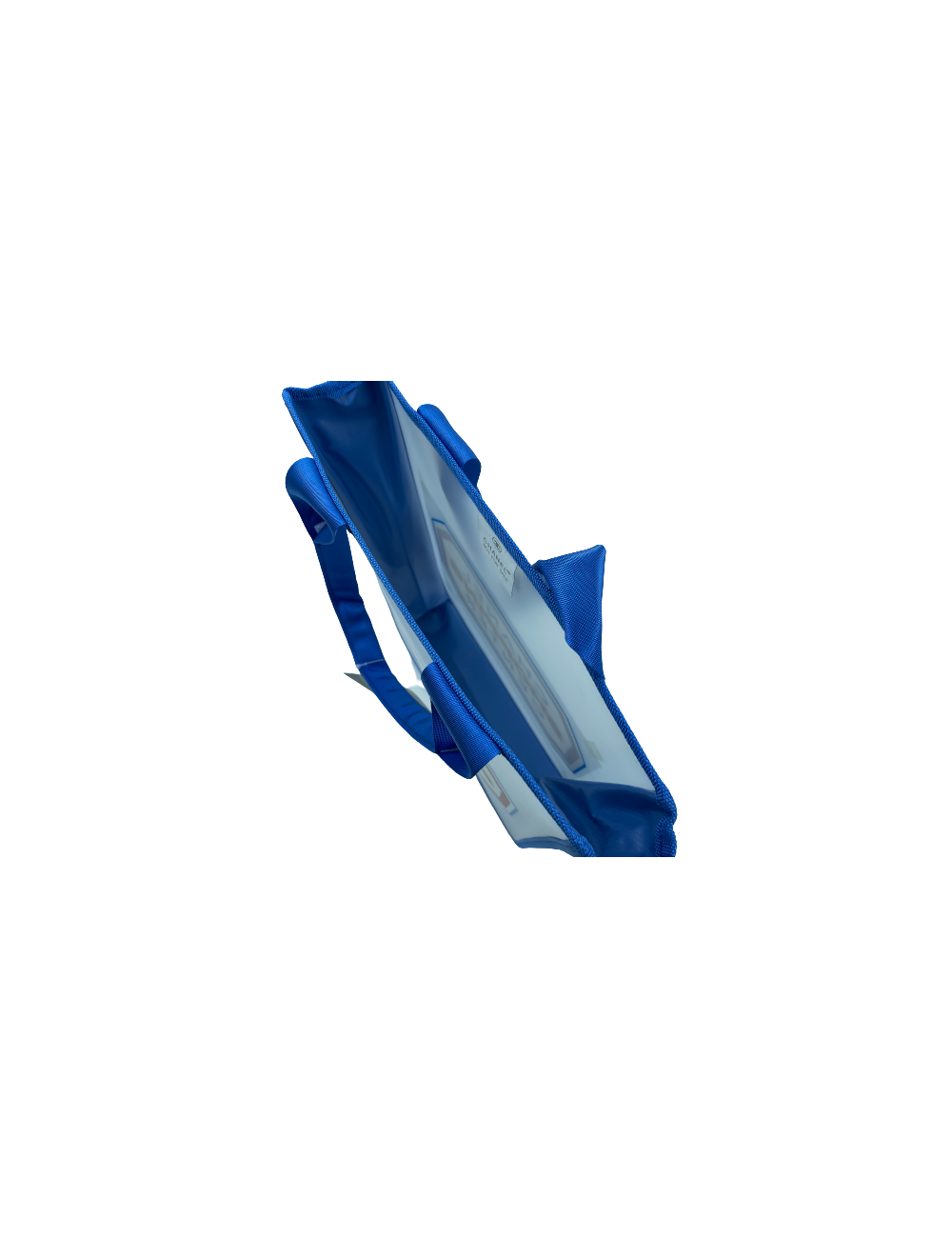 CHANEL Tote Bag Shopping Center - Certified Authentic