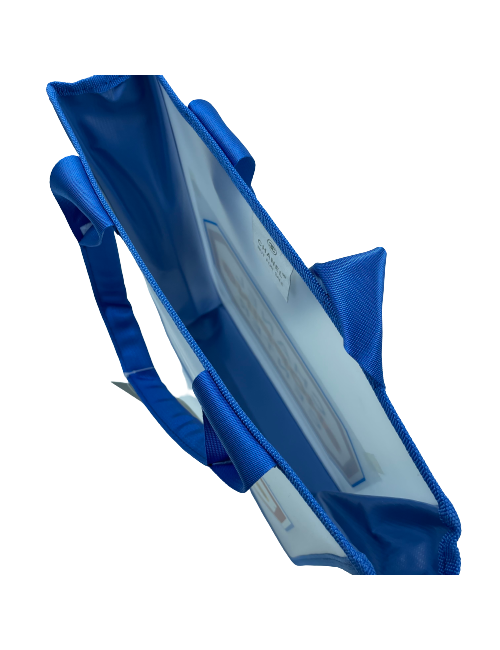 CHANEL Tote Bag Shopping Center - Certified Authentic