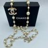 CHANEL Classic long necklace