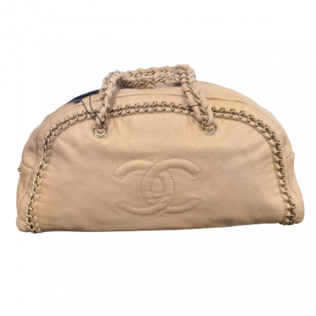 CHANEL Bowling Bag - luxury occasion certified authentic