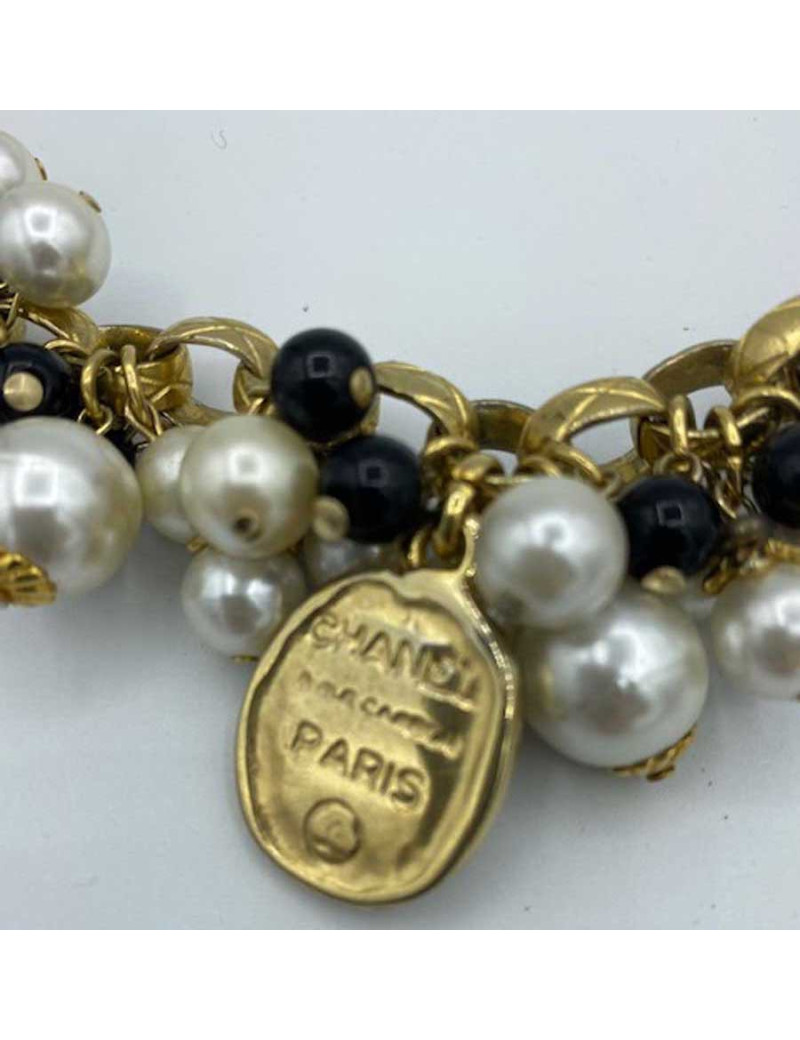 CHANEL vintage choker necklace - certified pre-owned Jewelry