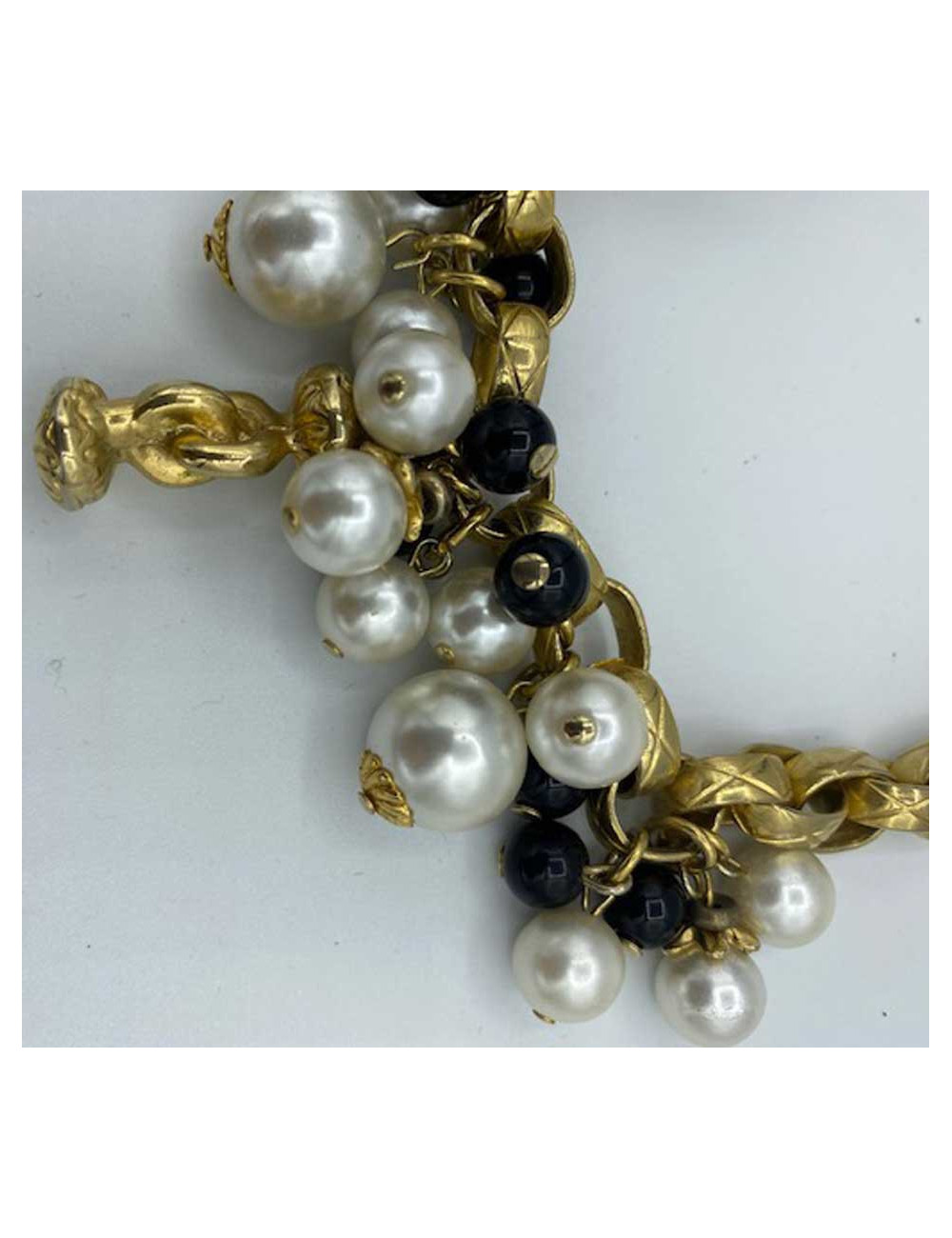 CHANEL vintage choker necklace - certified pre-owned Jewelry