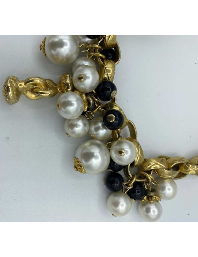 CHANEL vintage choker necklace - certified pre-owned Jewelry