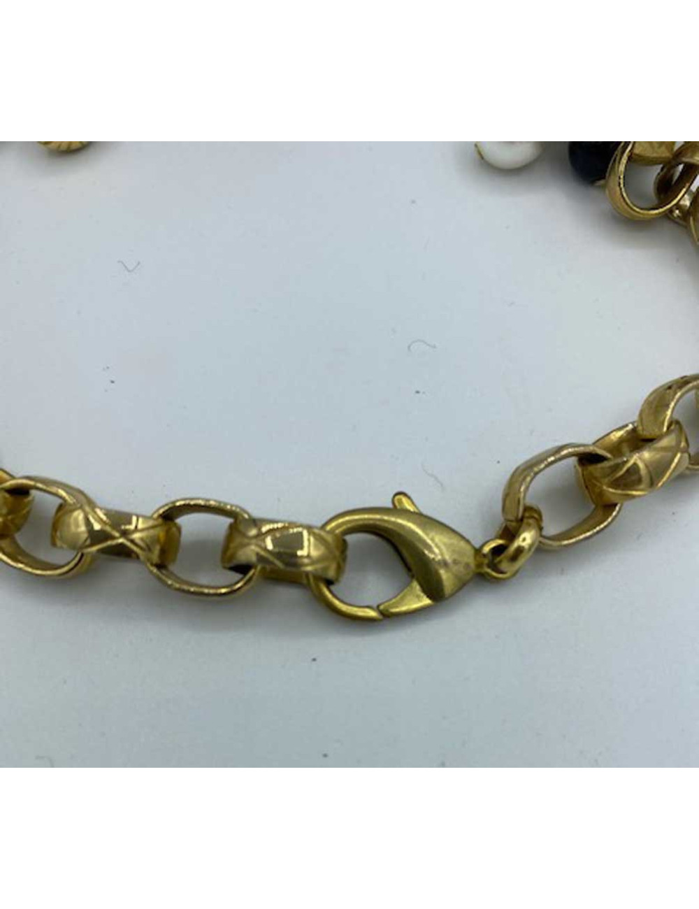 Collier CHANEL rue Cambon Vintage