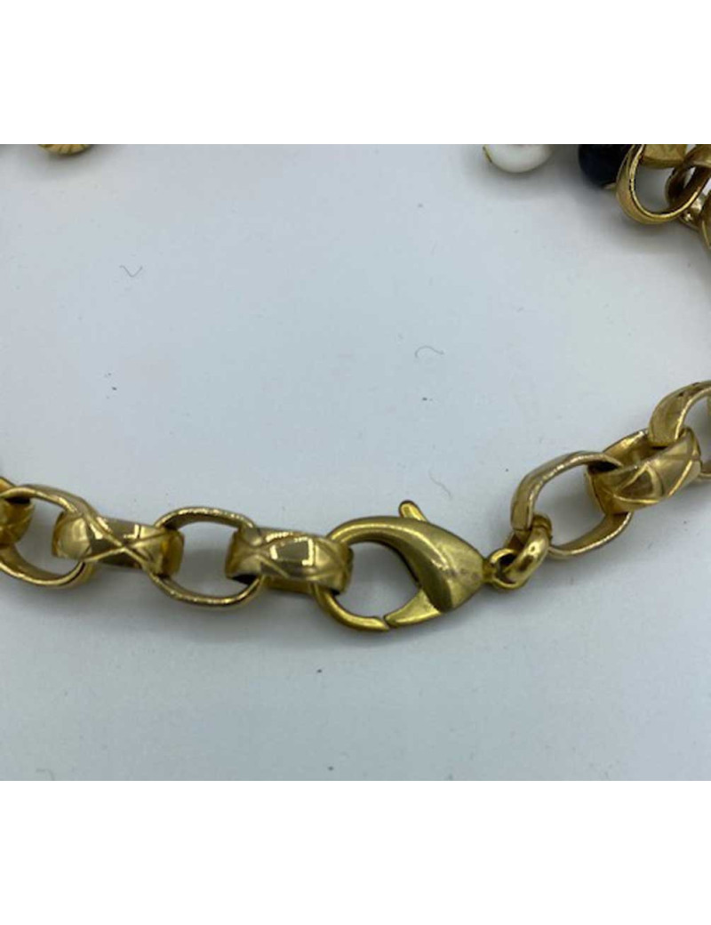 CHANEL vintage choker necklace - certified pre-owned Jewelry