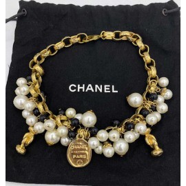 CHANEL vintage choker necklace