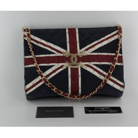 CHANEL "PARIS London" Collection bag