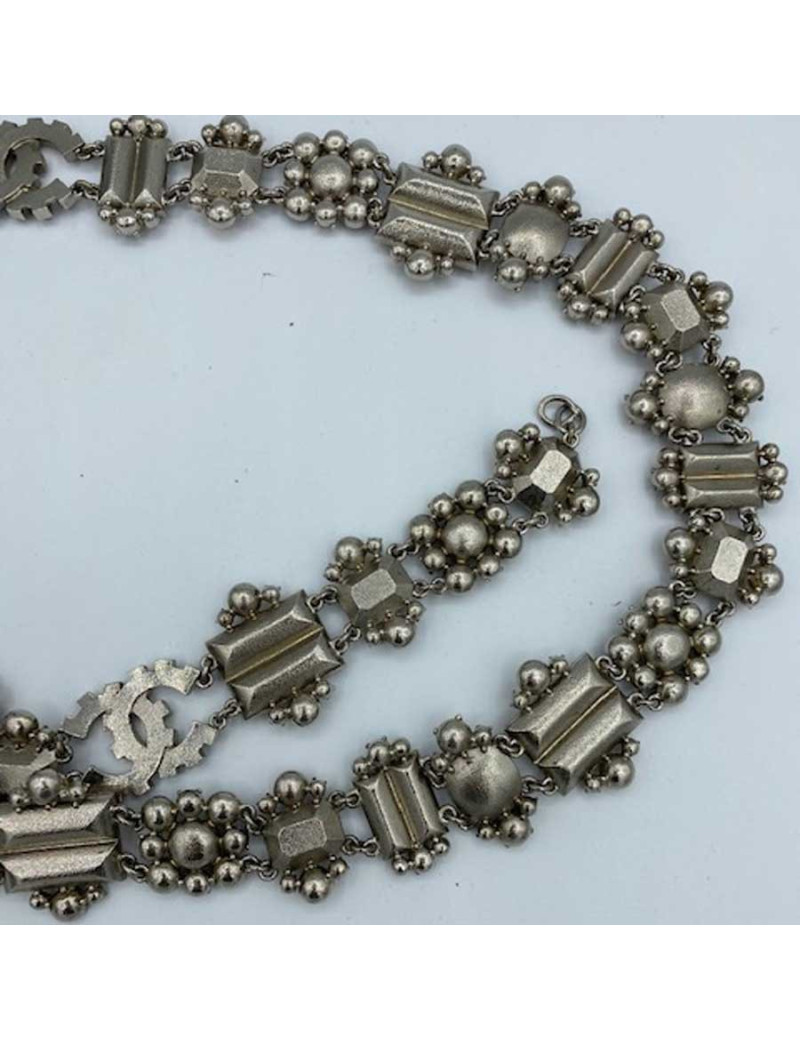 CHANEL jewelry belt