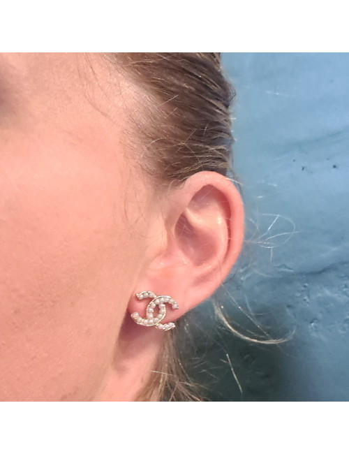 BO CC Chanel petites perles